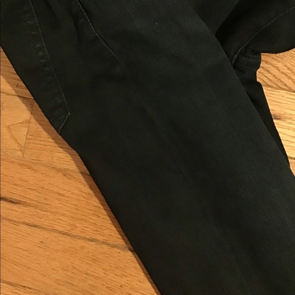 NWT BANANA REPUBLIC HIGH RISE LEGGING POWER STRETCH DENIM - SOFT & LIGHTWEIGHT - Picture 9 of 11